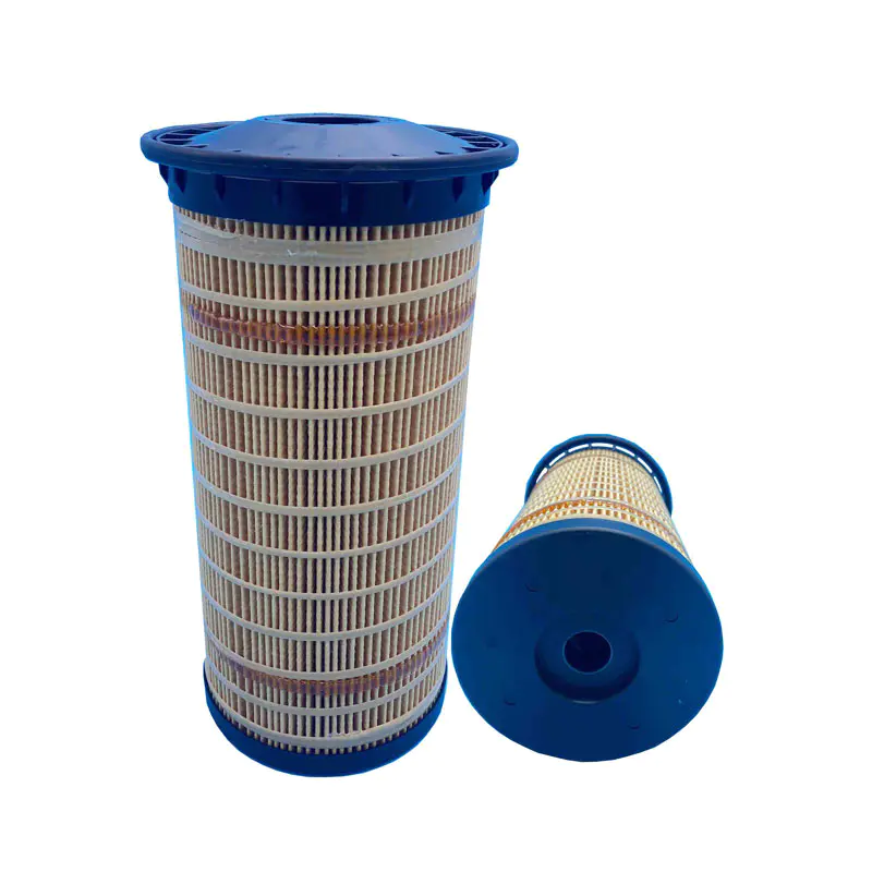 Erreferentzia gurutzatu olio iragazki elementua 5000483 gl0483